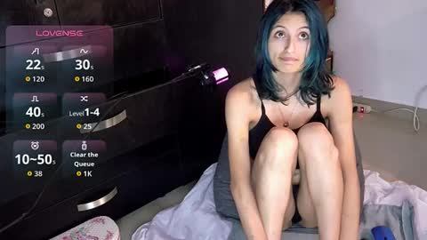 Cami  online show from 11.10.25