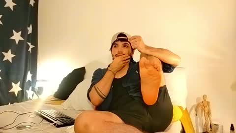 Snapshot of camilosaennz chatting on 06.01.26 camilo online show from 06.01.26