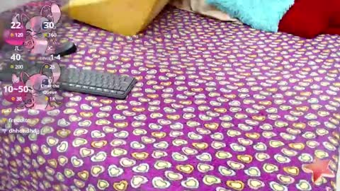 Camilosa  Ortega online show from 03.09.25