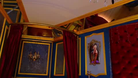 CLICK HERE  --   online show from 12.18.24