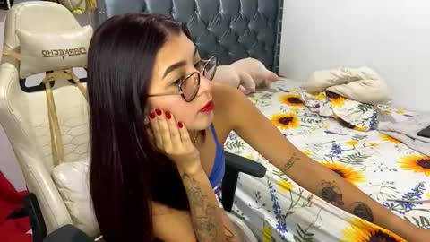 Snapshot of camilow777 chatting on 09.27.25 camilow777 online show from 09.27.25