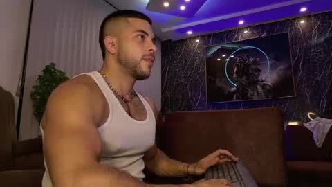 Camilo Watson online show from 04.30.26