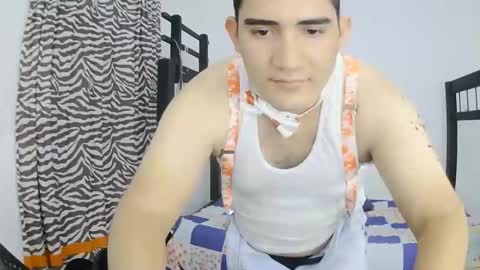 Camilowhite  online show from 10.27.25