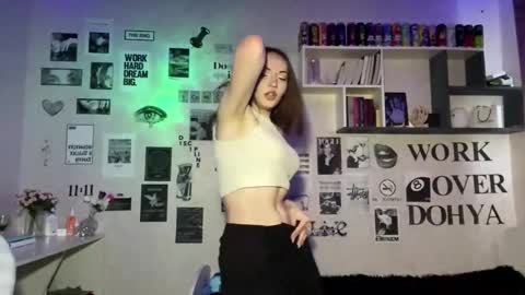 Snapshot of camiyafai chatting on 02.27.26 Julia online show from 02.27.26