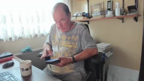 Cammee online show from 09.17.25