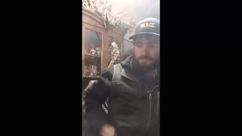 camrox6969 online show from 12.21.25