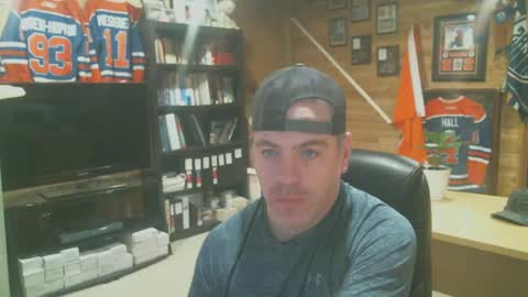 CanadianBacon6969 online show from 01.20.25