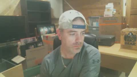 CanadianBacon6969 online show from 10.31.25