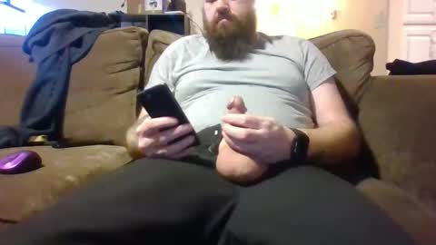 Snapshot of canbyguy86 chatting on 02.19.26 Markg86 online show from 02.19.26