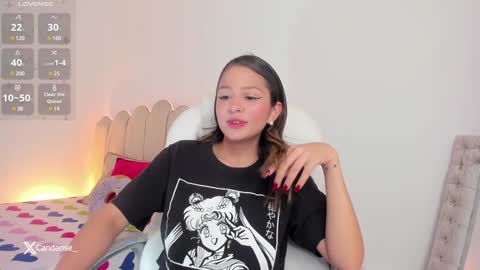 Candase online show from 01.15.25