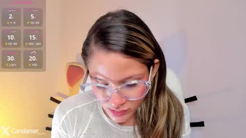 Candase online show from 12.04.25