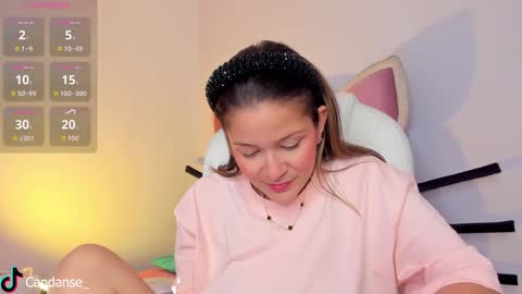 Candase online show from 12.04.25