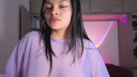 Snapshot of candela___ chatting on 02.09.26 Cancela online show from 02.09.26