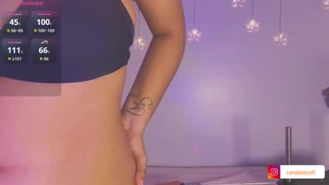 Candela  online show from 12.20.25