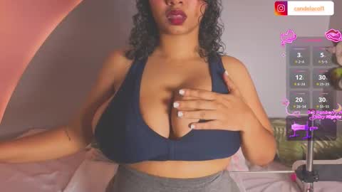 Candela  online show from 03.24.26