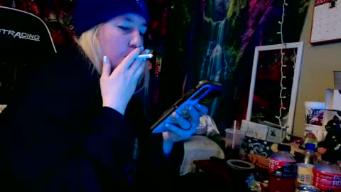 Snapshot of candismiths chatting on 07.02.26 Candi online show from 07.02.26