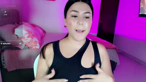 Snapshot of candy__hot___ chatting on 07.18.26 celeste villa online show from 07.18.26