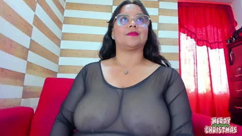 Snapshot of candy_browm1 chatting on 12.16.24 Candy  Brown online show from 12.16.24