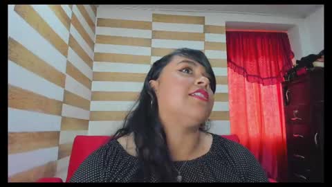 Snapshot of candy_browm1 chatting on 02.14.25 Candy  Brown online show from 02.14.25