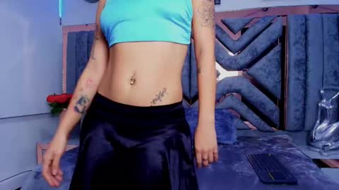 candy_dim online show from 10.11.25