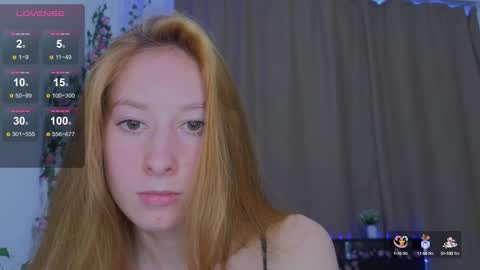 candy_flosse online show from 09.18.25