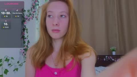candy_flosse online show from 09.19.25