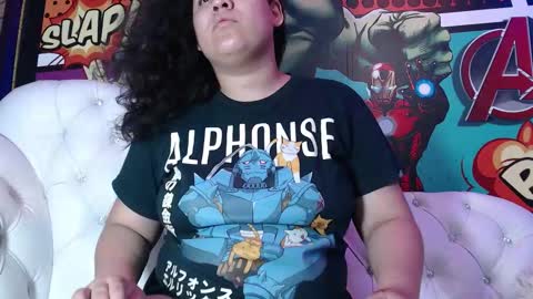 Snapshot of candy_hairy chatting on 02.01.26 candy online show from 02.01.26