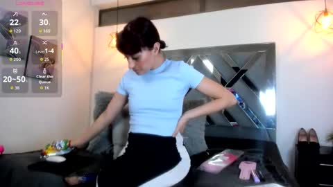 Snapshot of candy_hott7 chatting on 02.02.26 Candy hot online show from 02.02.26