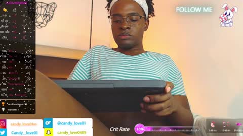 CANDY LOVE  DANNA online show from 01.10.25