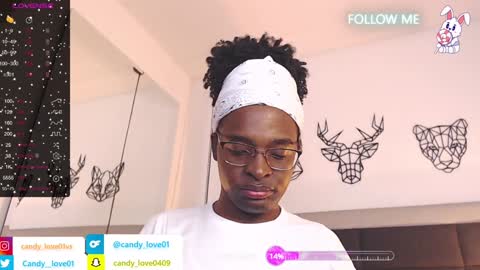 CANDY LOVE  DANNA online show from 01.18.25