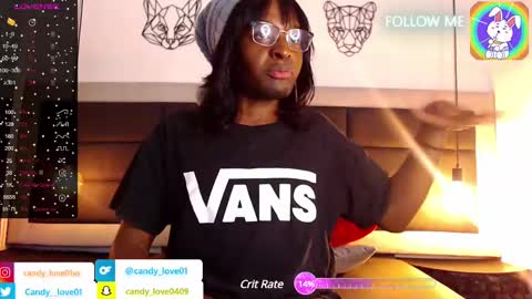 CANDY LOVE  DANNA online show from 02.12.25