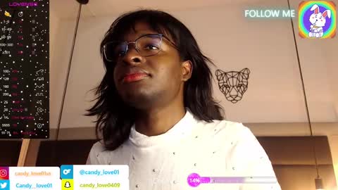 CANDY LOVE  DANNA online show from 02.13.25