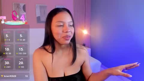 Candy online show from 10.17.25