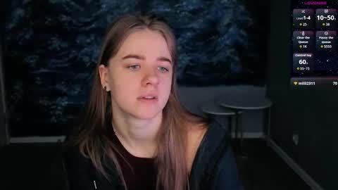 Snapshot of candy_meggie chatting on 03.01.26 Megan online show from 03.01.26