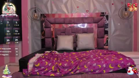 Snapshot of candy_morgan412 chatting on 12.26.24 Ania online show from 12.26.24