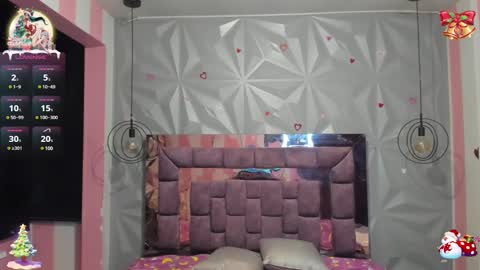 Snapshot of candy_morgan412 chatting on 12.27.24 Ania online show from 12.27.24
