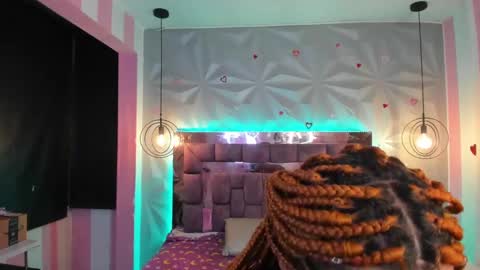 Snapshot of candy_morgan412 chatting on 12.28.24 Ania online show from 12.28.24