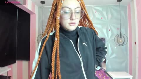 Snapshot of candy_morgan412 chatting on 12.29.24 Ania online show from 12.29.24