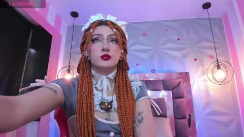 Snapshot of candy_morgan412 chatting on 12.29.24 Ania online show from 12.29.24