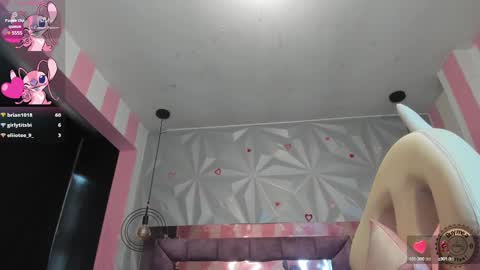 Snapshot of candy_morgan412 chatting on 01.05.25 Ania online show from 01.05.25