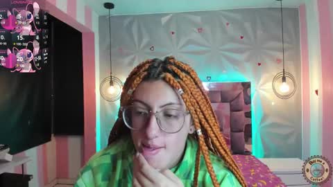 Snapshot of candy_morgan412 chatting on 01.09.25 Ania online show from 01.09.25