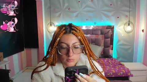 Snapshot of candy_morgan412 chatting on 01.11.25 Ania online show from 01.11.25