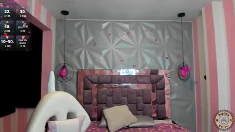 Snapshot of candy_morgan412 chatting on 01.19.25 Ania online show from 01.19.25
