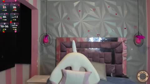 Snapshot of candy_morgan412 chatting on 01.25.25 Ania online show from 01.25.25