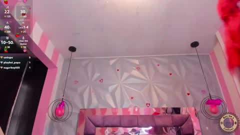 Snapshot of candy_morgan412 chatting on 02.01.25 Ania online show from 02.01.25