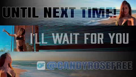 Rose ONLYFANSiamcandyrose online show from 11.09.25