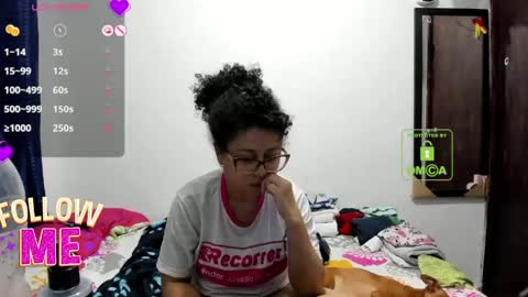 Snapshot of candy_val chatting on 03.15.26 candy_val online show from 03.15.26
