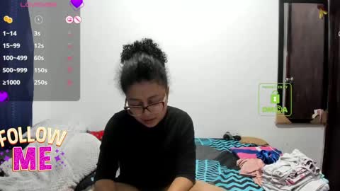 Snapshot of candy_val chatting on 04.18.26 candy_val online show from 04.18.26
