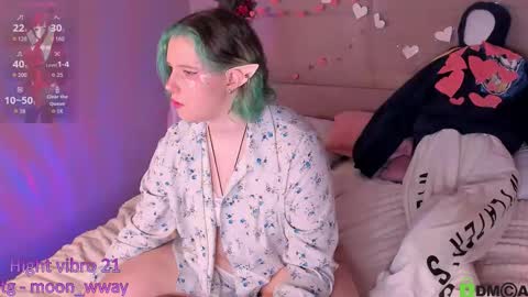 Snapshot of candy_yeah chatting on 02.15.26 Mary online show from 02.15.26