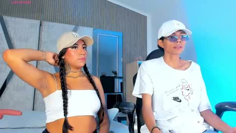 Snapshot of candyandmarilyn chatting on 05.07.26 and MarilynHot online show from 05.07.26